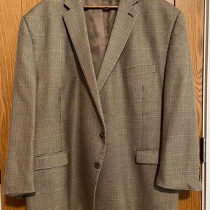 Men’s Lauren by Ralph Lauren 54R blazer, brown